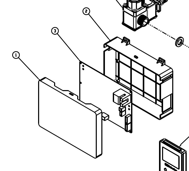 Suburban Water Heater ST-60 Control Board (521339) Includes Outer Case Questions & Answers