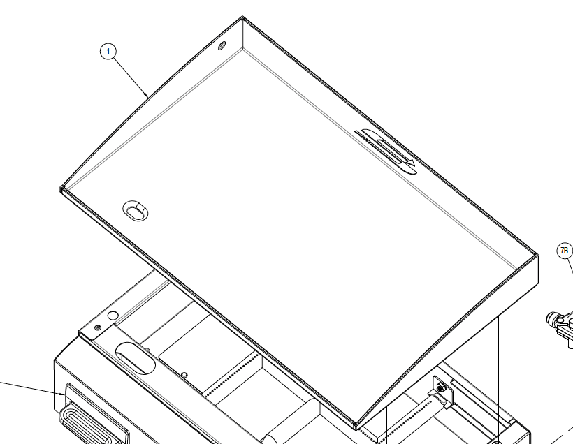 Suburban Griddle Top Plate (SOP-1002A/SOP-1003A) 521191 Questions & Answers