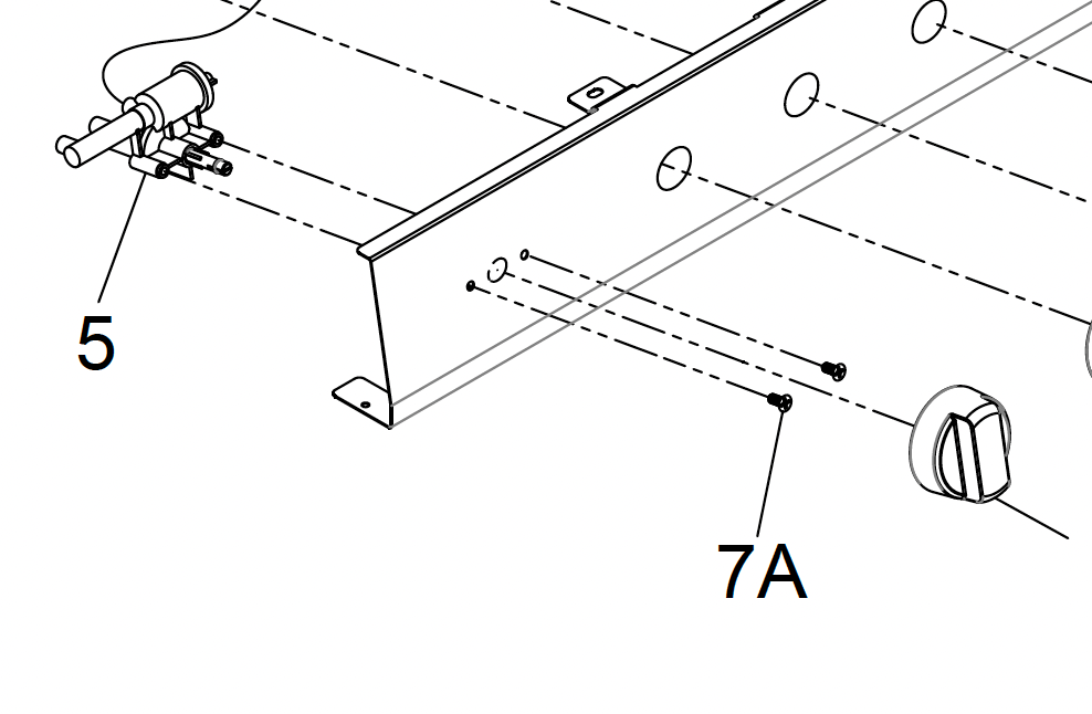 Will this work for a push ignitor as well?