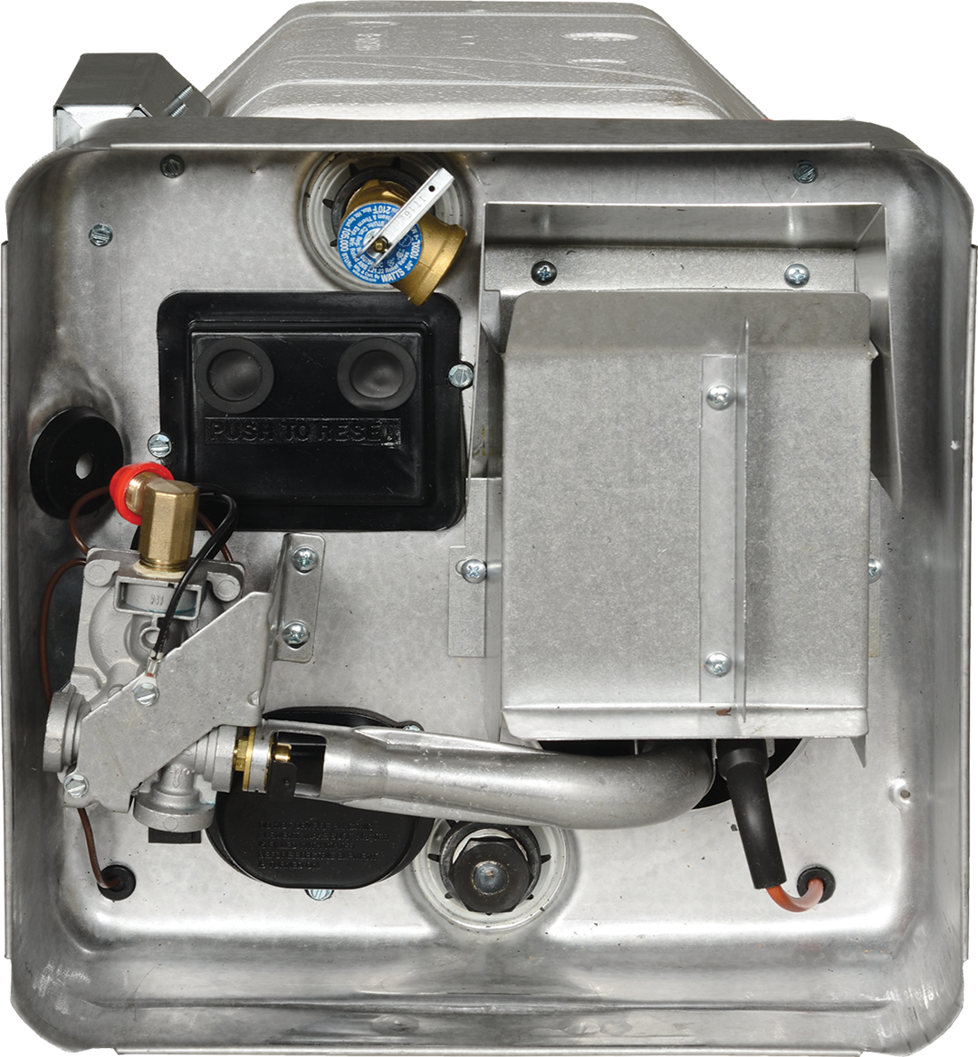 Is this a direct replacement for a Suburban 6 gal water heater Serial # 963500601sw6d?