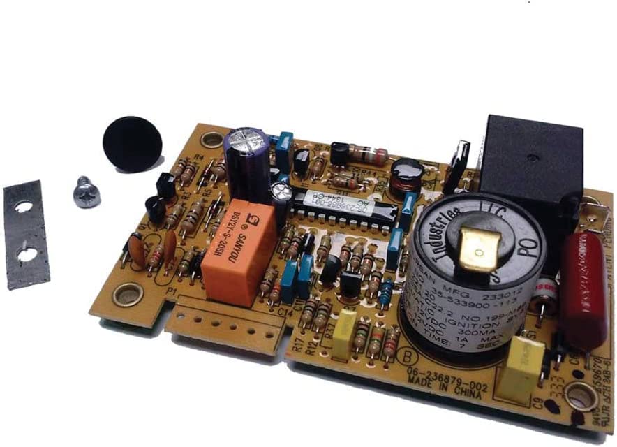 How do I know what control board I need for a p-40 heater