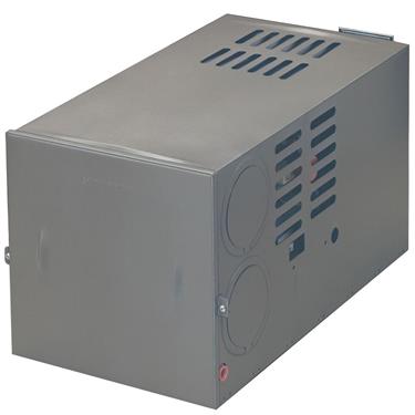 Does P-40 furnace come with duct collar?