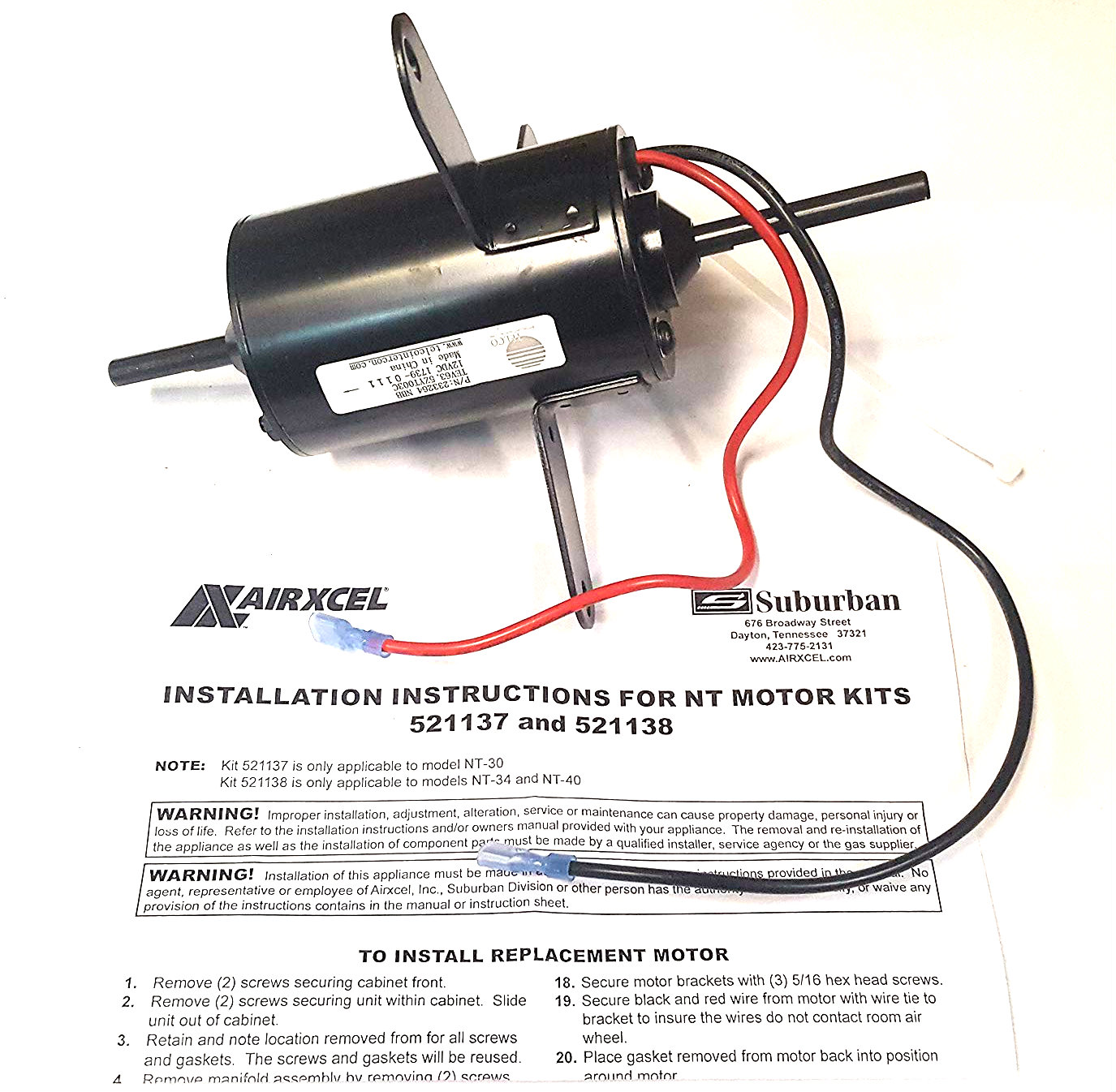 I'm looking for the propane module for an n43 furnace