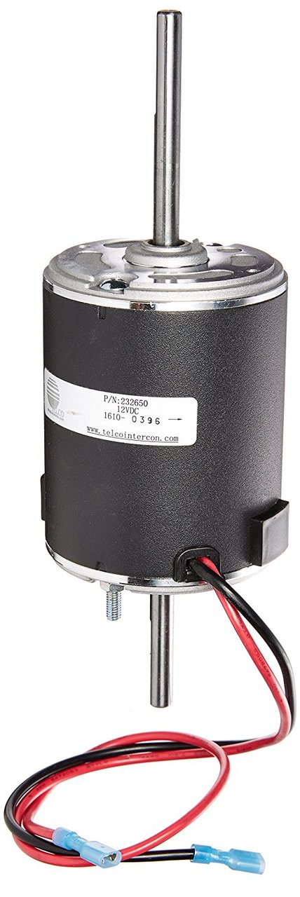 Suburban Furnace Motor 232682 (SF Series) 3" Questions & Answers