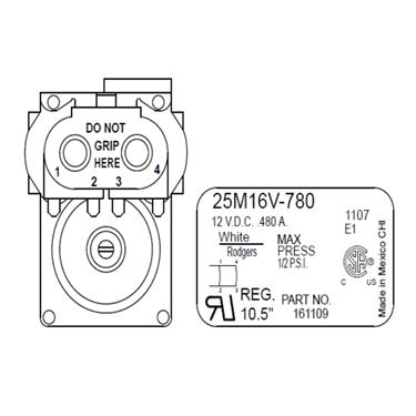 Suburban Gas Solenoid Valve 521074 (for SF and SFQ Furnaces) Questions & Answers