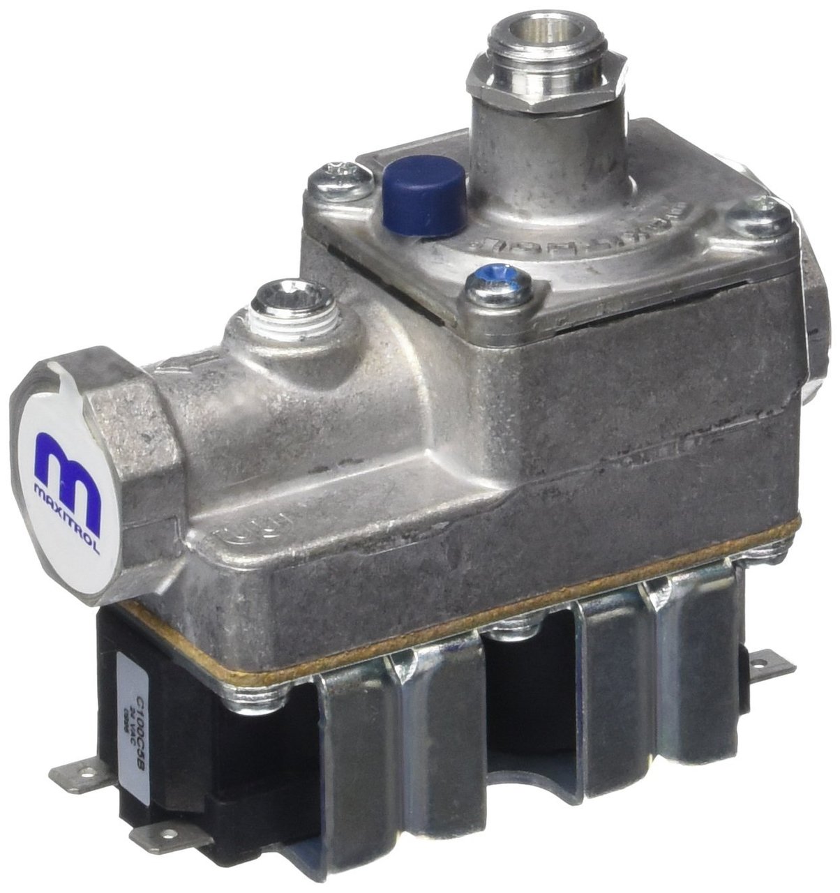 Is that gas valve the original from suburban for a p40