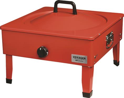 Suburban Voyager Portable Fire Pit 3033A Questions & Answers