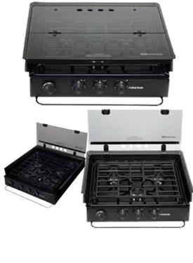 What is the difference between 2985A and 3088A / 3090A glass stove top covers?