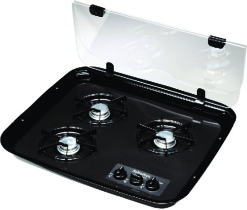 Suburban Stove Top Cover 2990A (Glass) 3 Burner Questions & Answers