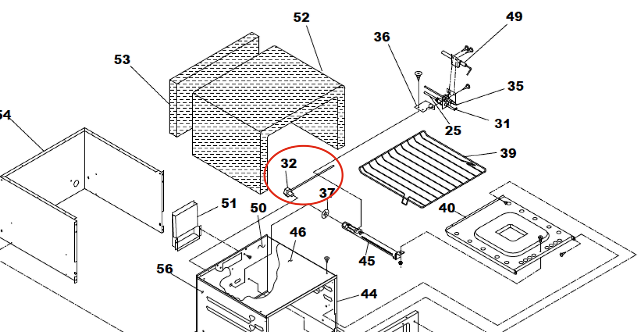 Suburban Orifice Holder/Oven Tube Assembly (521090) Questions & Answers