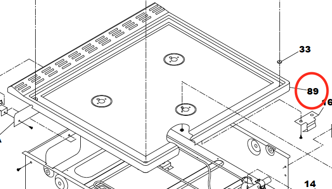 My oven does not work, what am I doing wrong?