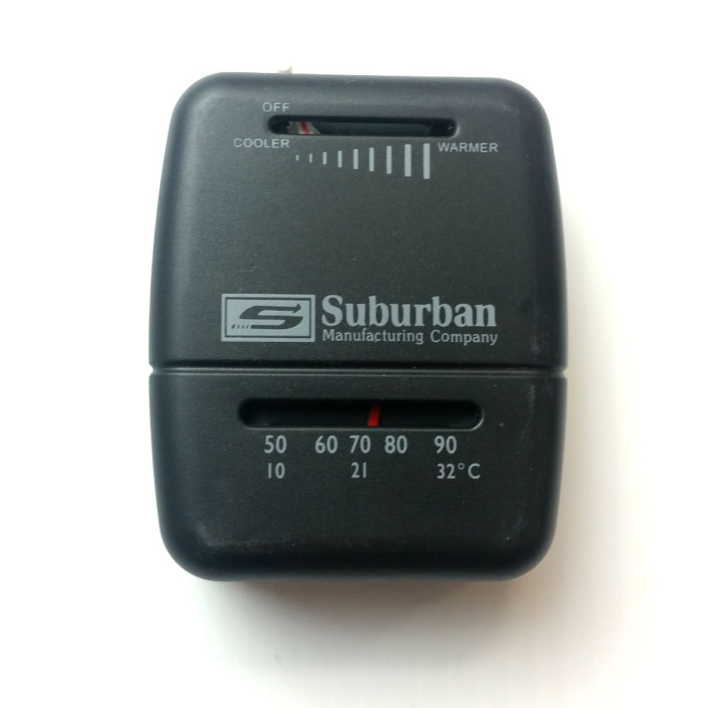 Suburban Wall Thermostat 161210 Mechanical Readout Questions & Answers