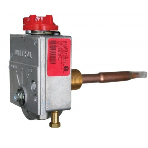 heater gas valve suitability