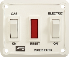 Suburban Water Heater Interior Switch 232882 (Gas/Electric Models) White Questions & Answers