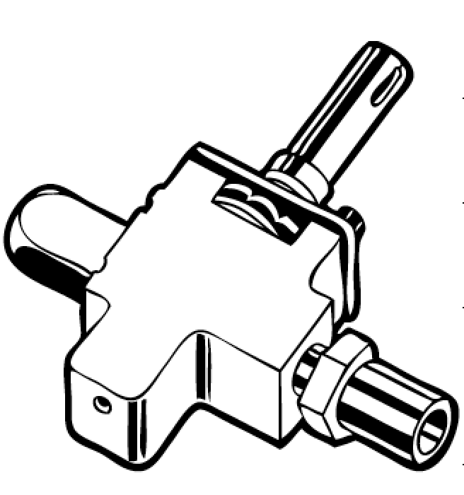 Suburban Stove Burner Valve 161151 (SD3) Left Rare Questions & Answers