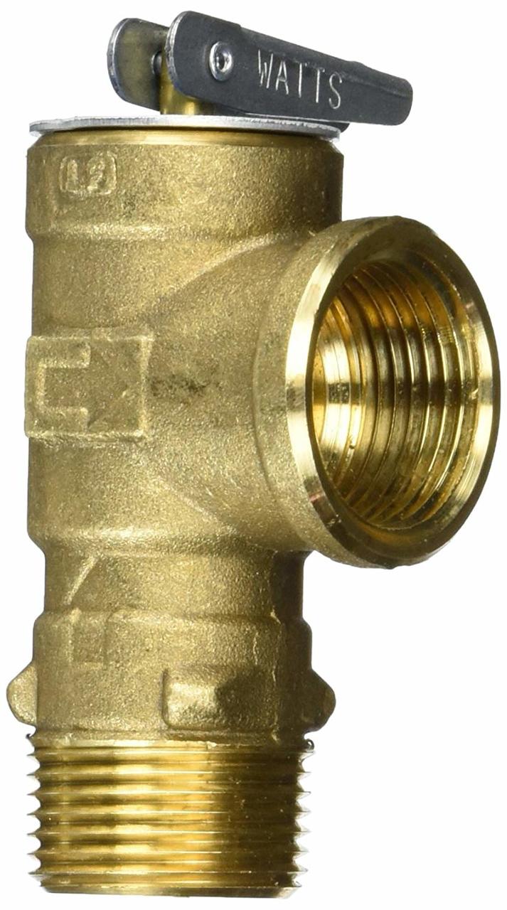 Is valve suitable for SW6 DEA caravan water heater