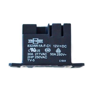 Where is this relay located?