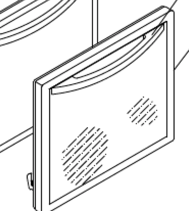 Suburban Oven Door with Glass (031446BK) 22 inch Questions & Answers