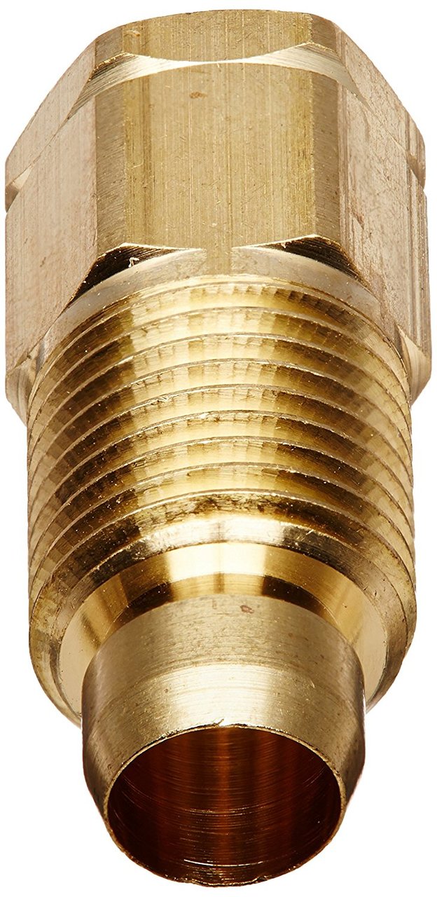 Suburban Water Heater Manifold Outlet Connector 171463 (SW -Series) 1/4" NPT. Are both No 29 & 53 on the drawing th