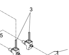 I have a Suburban SDN2 cooktop in a 2017 Rpod by Forest River.  I've detected a leak in the on/off valve.