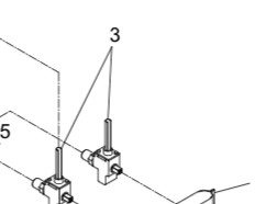 Stove is in a 2003 Sunlite Crank-up Camper.  Left burner valve is locked up.  Will the above part fit?