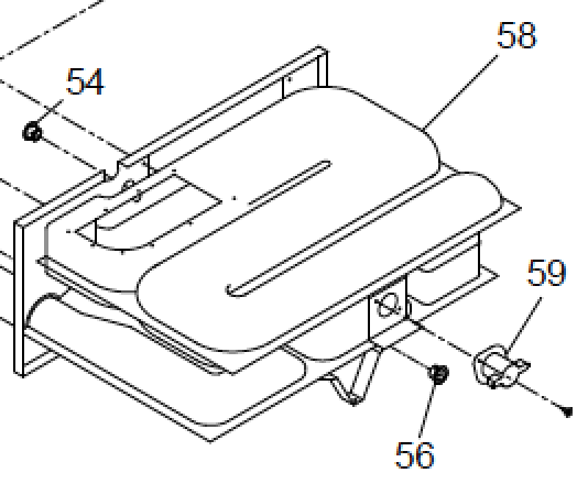 Suburban 021323 Furnace Chamber/Firewall Assembly Questions & Answers