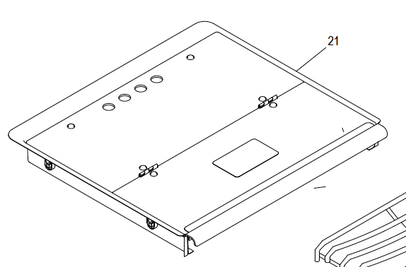 Suburban Range Glass Top Cover-SR/SC Models (3091A) Clear Questions & Answers