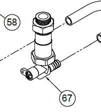 Suburban IW60 Freeze Protection Valve (233243) Questions & Answers