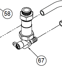 is there a rebuild kit available for frost protection valve part # 233243