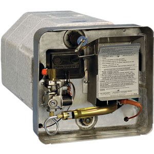 Does the suburban sw16del water heater come with the wiring?