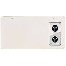 My RV is a Forester access panel is 20"x10" and they call the color Almond is this the correct size and color