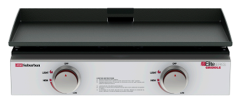 Suburban Elite Series Griddle (4063A) Questions & Answers