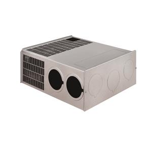 What is the cubic foot air movement by the blower, what is that rating