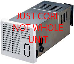 What does Core only mean?  What is not included?