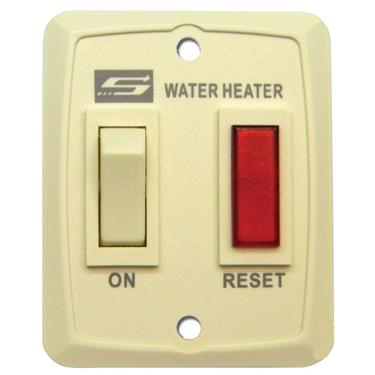 Suburban Water Heater Power Switch 234795 (Cream) Questions & Answers