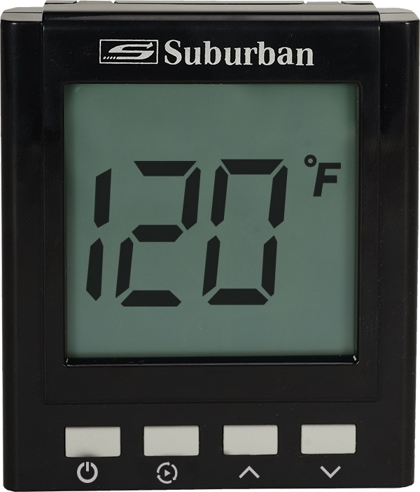 Suburban Water Heater Controller 162292 (IW60 On Demand) Questions & Answers