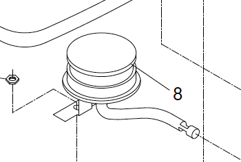 Suburban Stove Burner 010962 Right Rear (SDN2) Questions & Answers