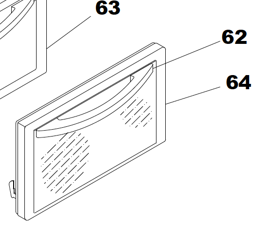 Suburban Range Oven Door 031449 (SRNA3S/SRSA3S) Stainless with Glass Questions & Answers