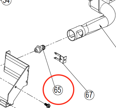 Suburban Water Heater Burner Orifice 180325 (#65) High Altitude Questions & Answers