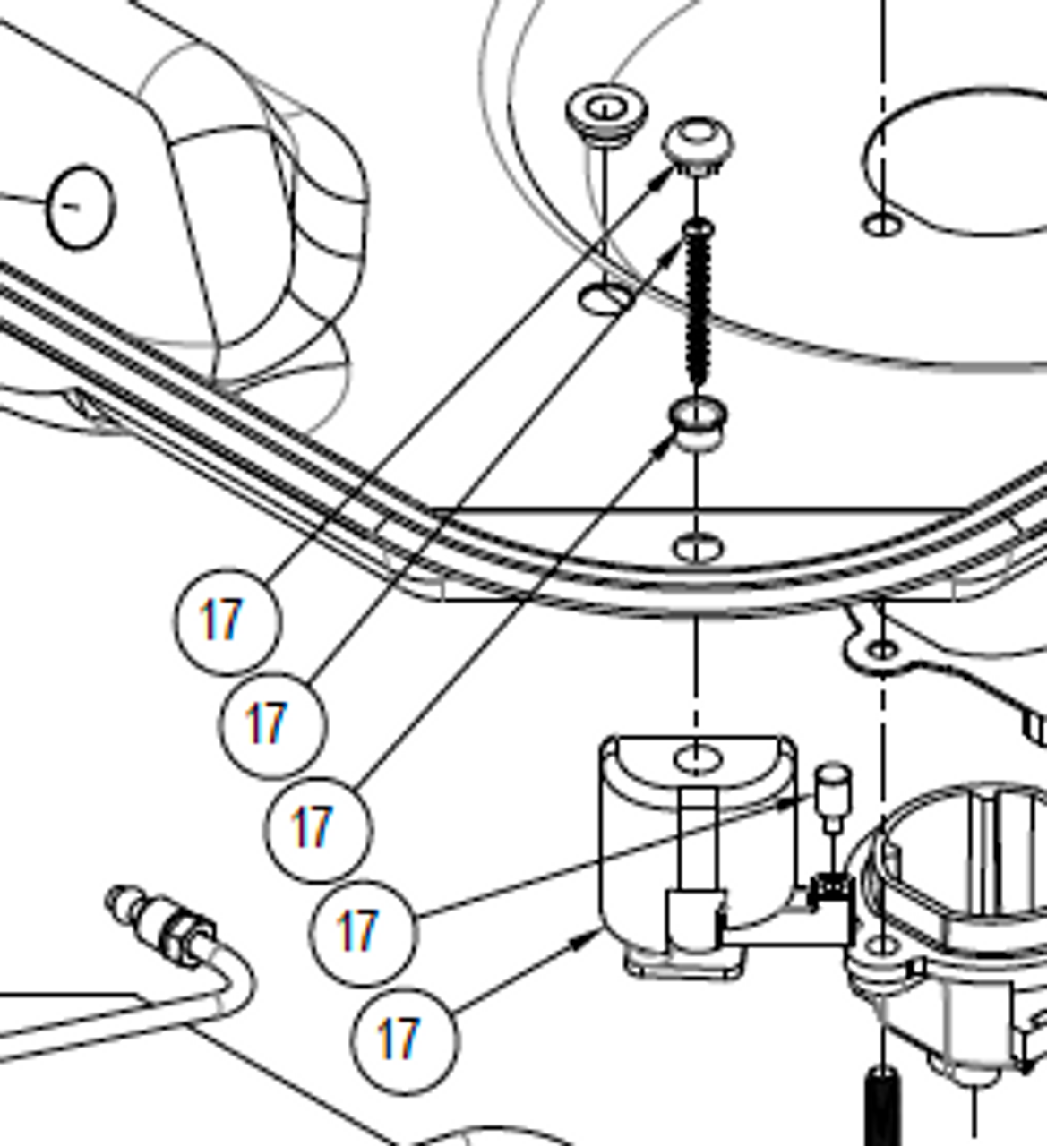 Grommet