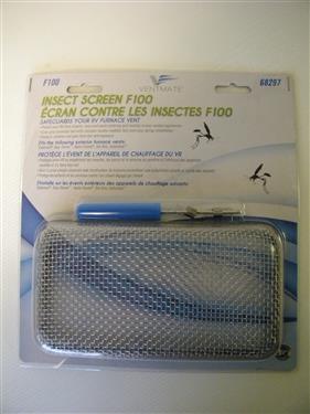 Suburban Furnace Ventmate Bug Screen (All Models) 68297 Questions & Answers