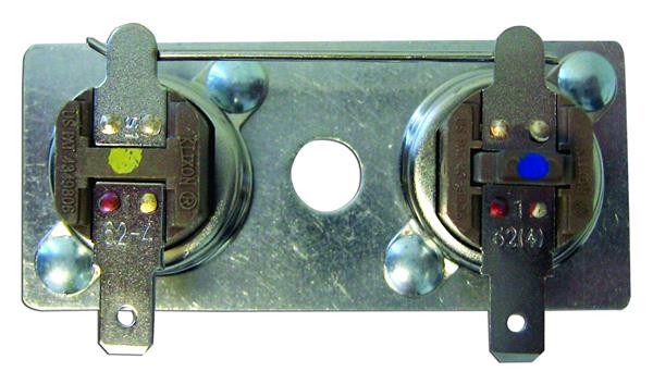 Suburban SW Series 12V Thermostat (Hi-Limit) 130 Degree 232282MC Questions & Answers