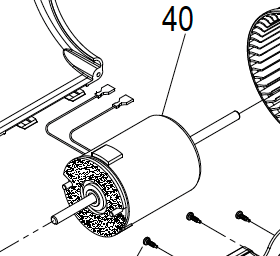 Does this replace my motor?