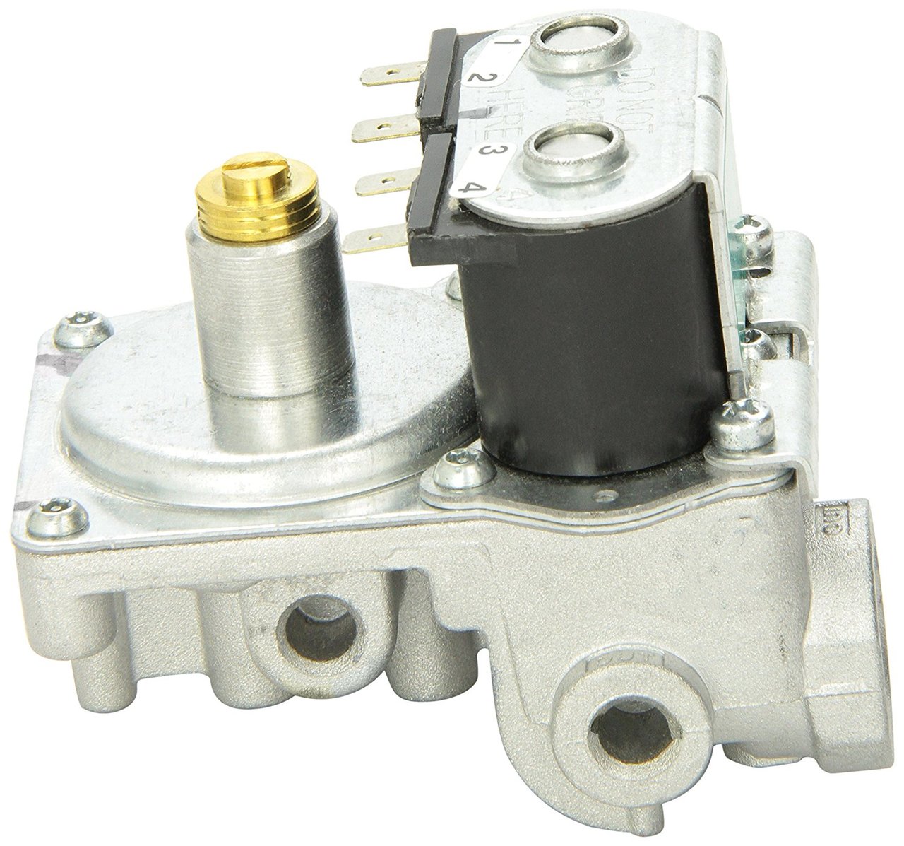 Are the new regulators already pre set to the 10.5" wc? Or do they need to be adjusted?