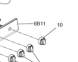 Is the suburbann part # 140302 compatible with the suburbann model SRNSXB2B3XAG3EX