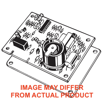 Is the the relay board that is separate from the igniter board?