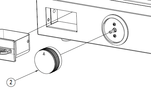 Suburban Griddle Control Knob (212219) Questions & Answers